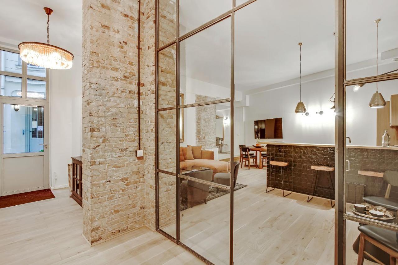 Pick A Flat's Apartment in Louvre Saint Honoré París Exterior foto