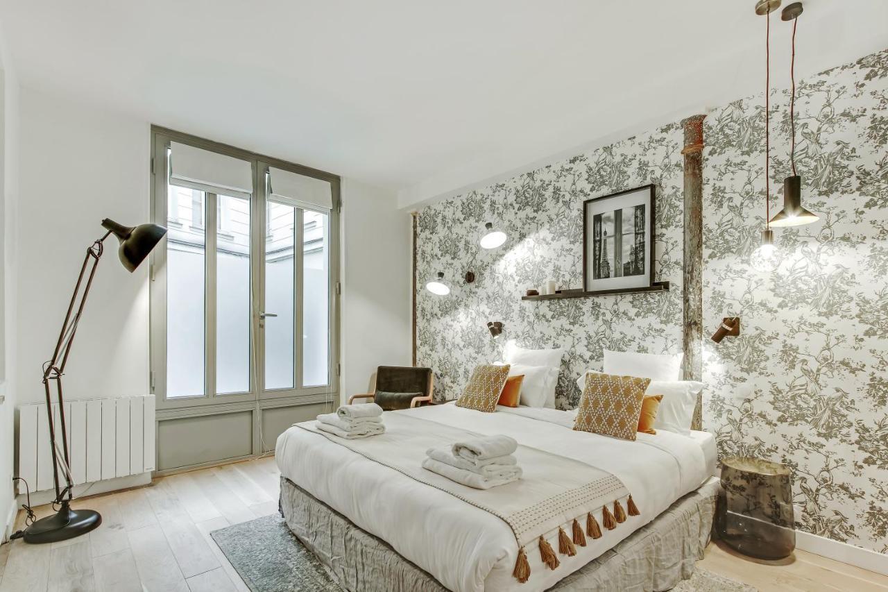 Pick A Flat's Apartment in Louvre Saint Honoré París Exterior foto