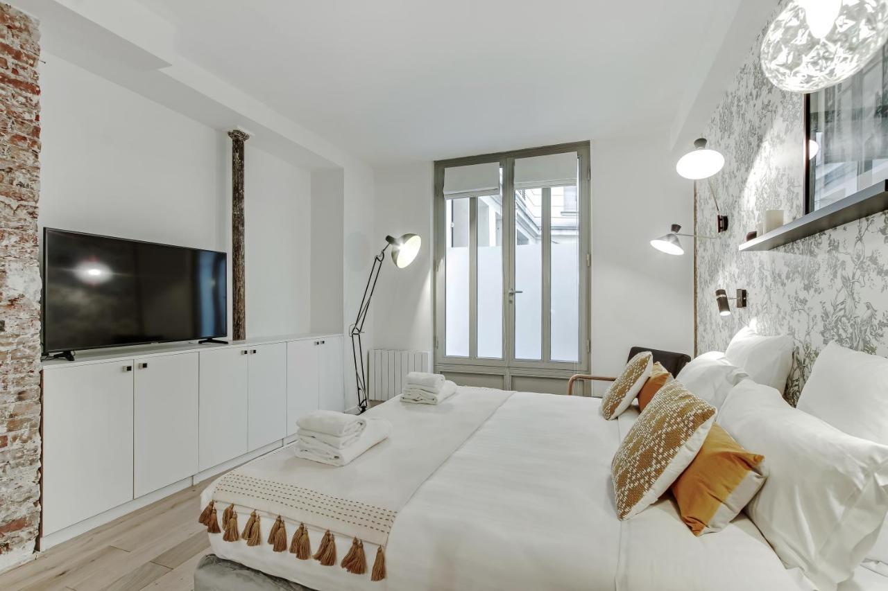 Pick A Flat's Apartment in Louvre Saint Honoré París Exterior foto
